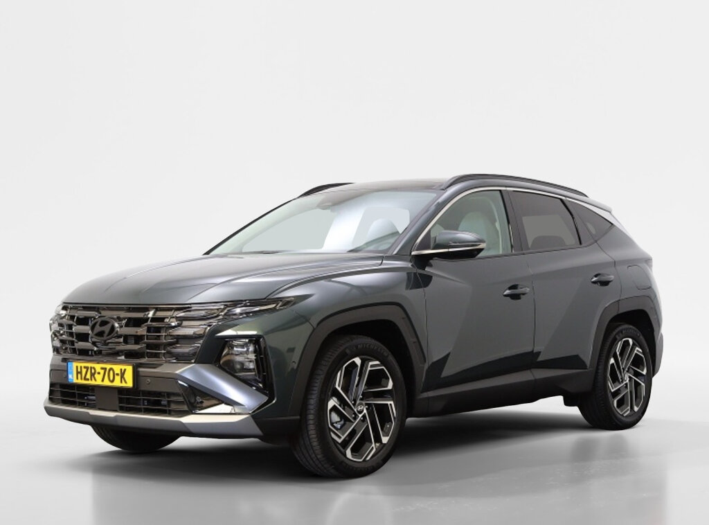 Hyundai Tucson 1.6 T-GDI HEV Premium Sky | Panoramadak | Navigatie