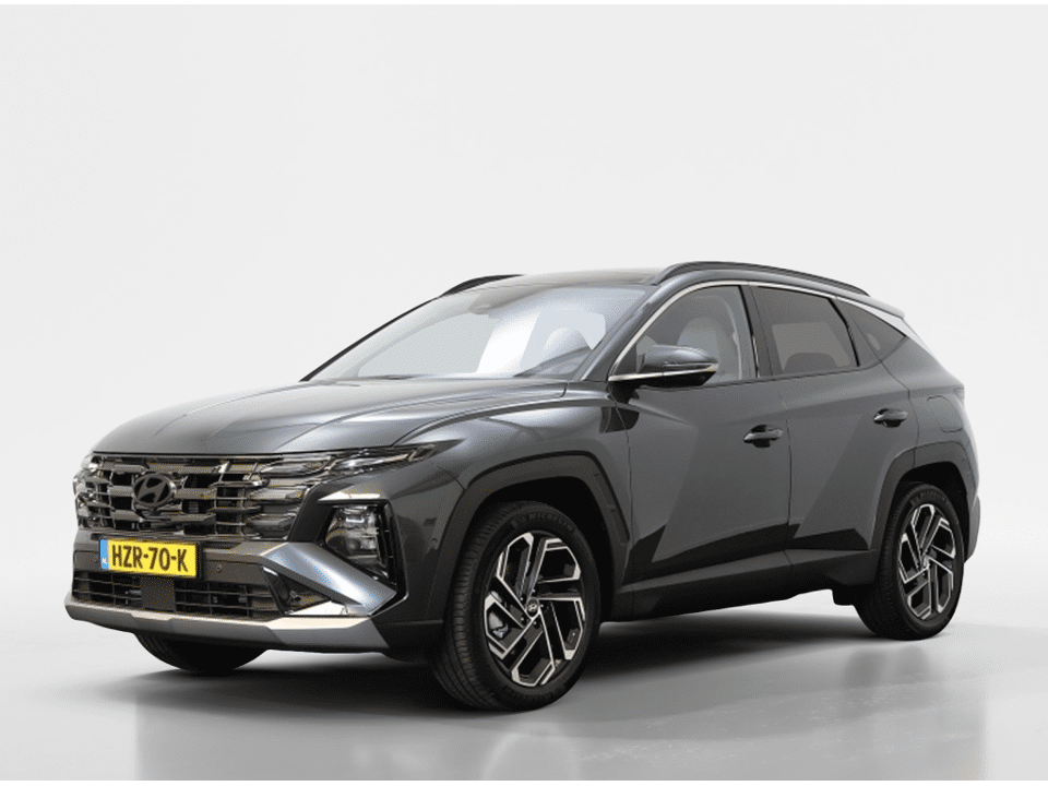 Hyundai Tucson 1.6 T-GDI HEV Premium Sky | Panoramadak | Navigatie - Afbeelding 1