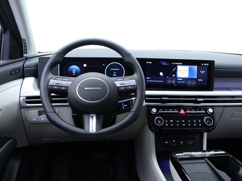 Hyundai Tucson 1.6 T-GDI HEV Premium Sky | Panoramadak | Navigatie - Afbeelding 3