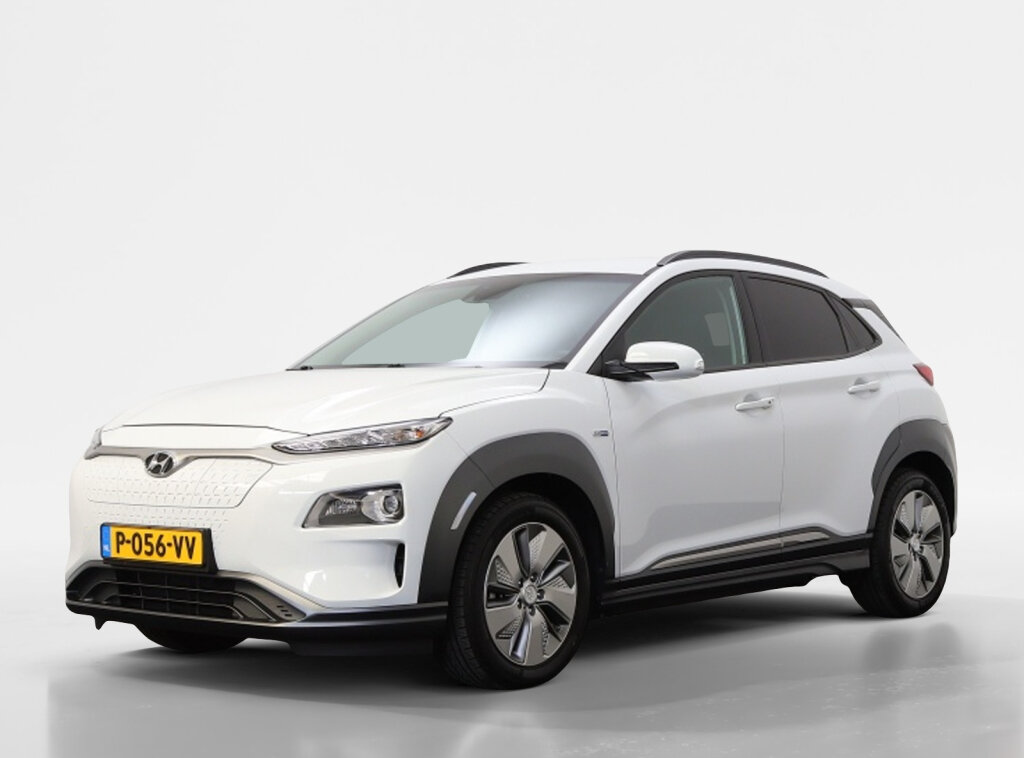 Hyundai Kona EV Comfort 64 kWh | Achteruitrijcamera | Navigatie |