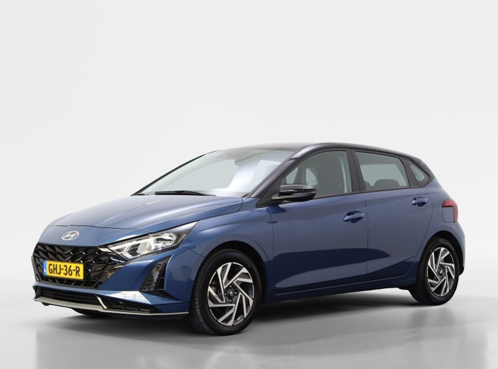 Hyundai i20 1.0 T-GDI Comfort | Private Lease 409,- | Navigatie |