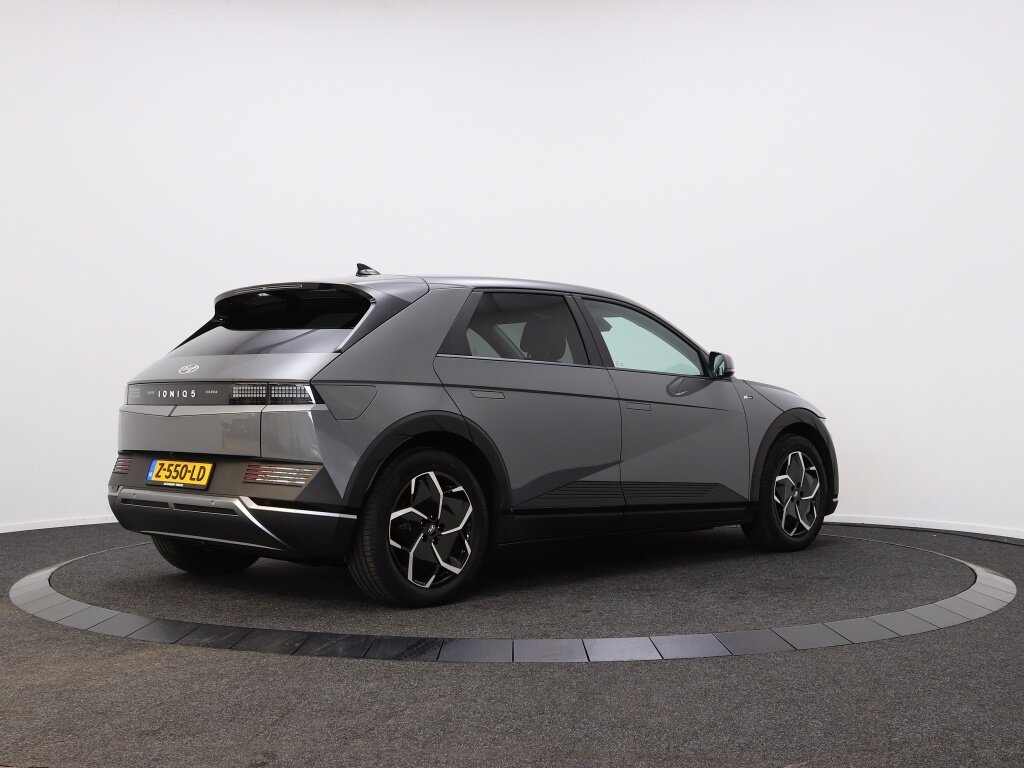 Hyundai IONIQ 5 Style 77.4 kWh | N-Style | Navigatie | Camera | - Afbeelding 2
