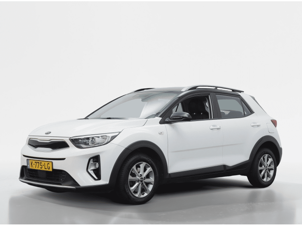 Kia Stonic 1.0 T-GDI MHEV DynamicLine | Navigatie | Camera | All-seasons | - Afbeelding 1