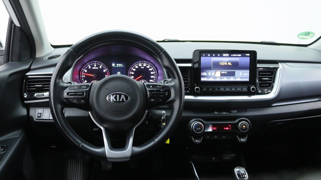 Kia Stonic 1.0 T-GDI MHEV DynamicLine | Navigatie | Camera | All-seasons | - Afbeelding 3