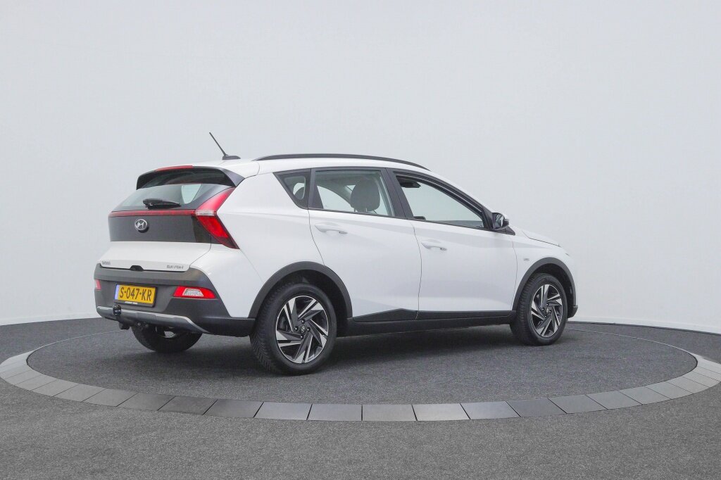 Hyundai Bayon 1.0 T-GDI Comfort | Trekhaak | Rijklaarprijs Inclusief Garantie - Afbeelding 2