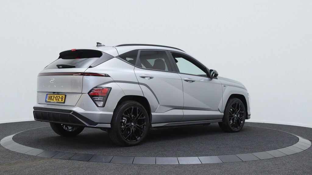 Hyundai Kona N Line 65.4 kWh | Demo | 360 graden Camera | Navigatie | - Afbeelding 2