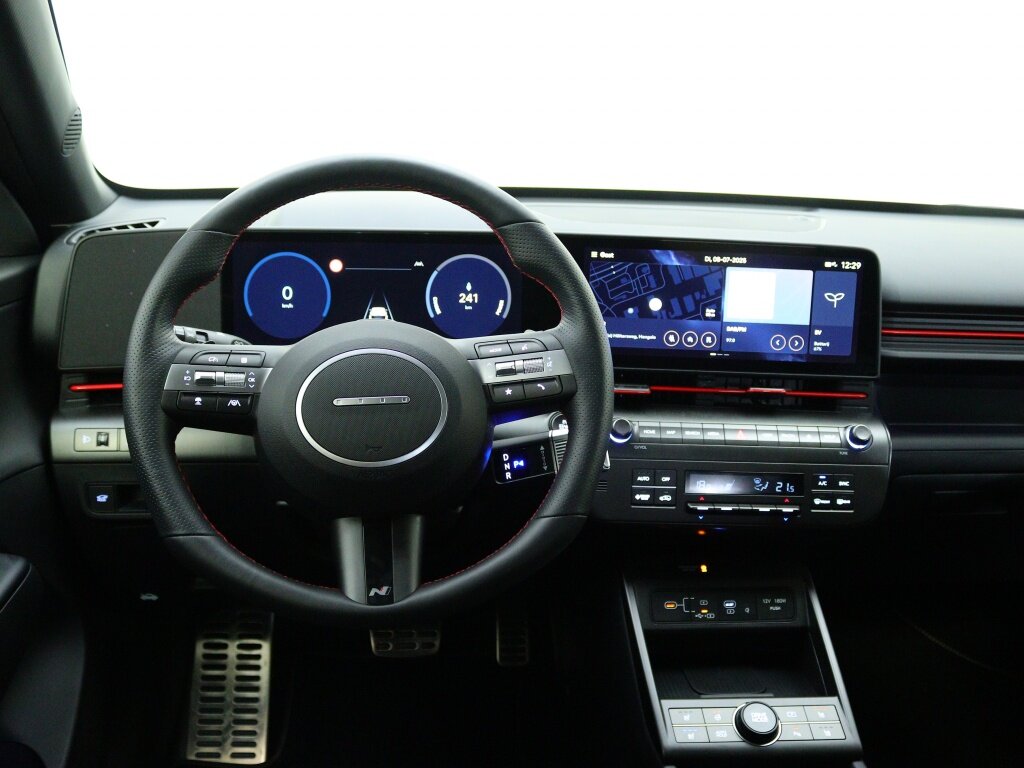 Hyundai Kona N Line 65.4 kWh | Demo | 360 graden Camera | Navigatie | - Afbeelding 3