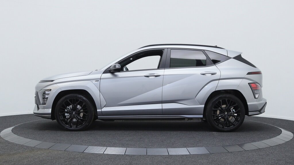 Hyundai Kona N Line 65.4 kWh | Demo | 360 graden Camera | Navigatie | - Afbeelding 5