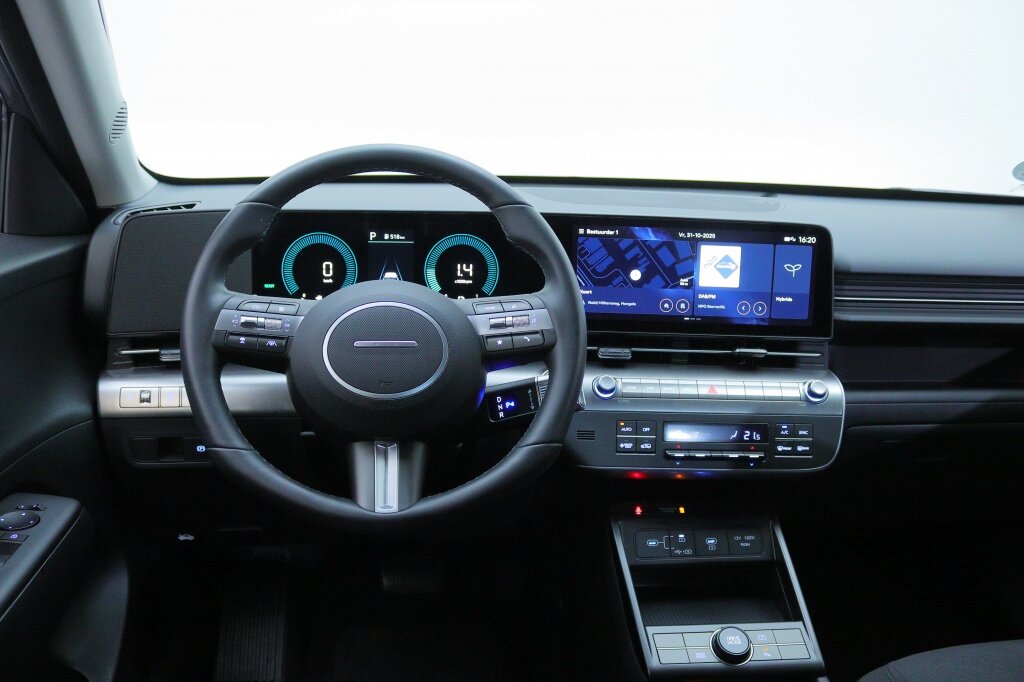 Hyundai Kona 1.6 GDI HEV Comfort | Private Lease 529,- p.m. | - Afbeelding 3