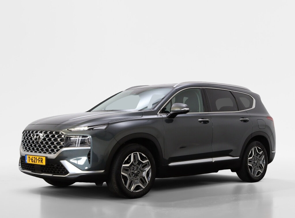 Hyundai Santa Fe 1.6 T-GDI HEV Premium | Private lease 839 p.m. | Afn. Tre