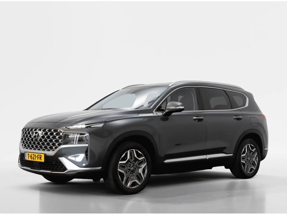 Hyundai Santa Fe 1.6 T-GDI HEV Premium | Private lease 839 p.m. | Afn. Tre - Afbeelding 1