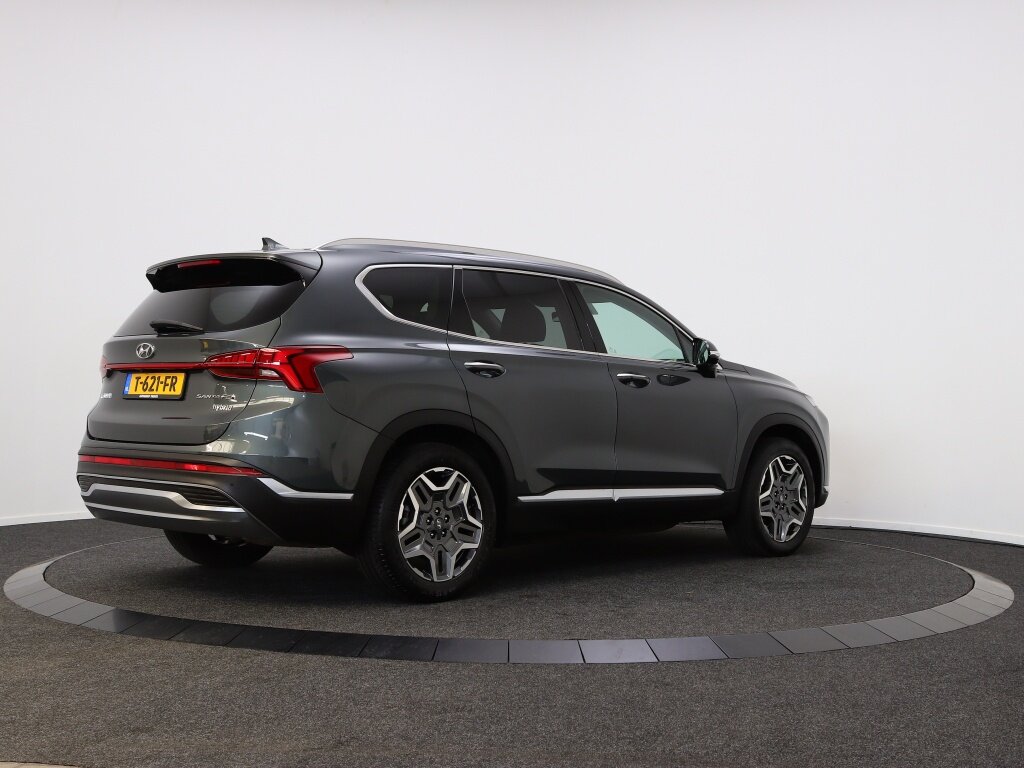 Hyundai Santa Fe 1.6 T-GDI HEV Premium | Private lease 839 p.m. | Afn. Tre - Afbeelding 2