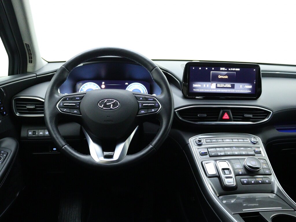 Hyundai Santa Fe 1.6 T-GDI HEV Premium | Private lease 839 p.m. | Afn. Tre - Afbeelding 3