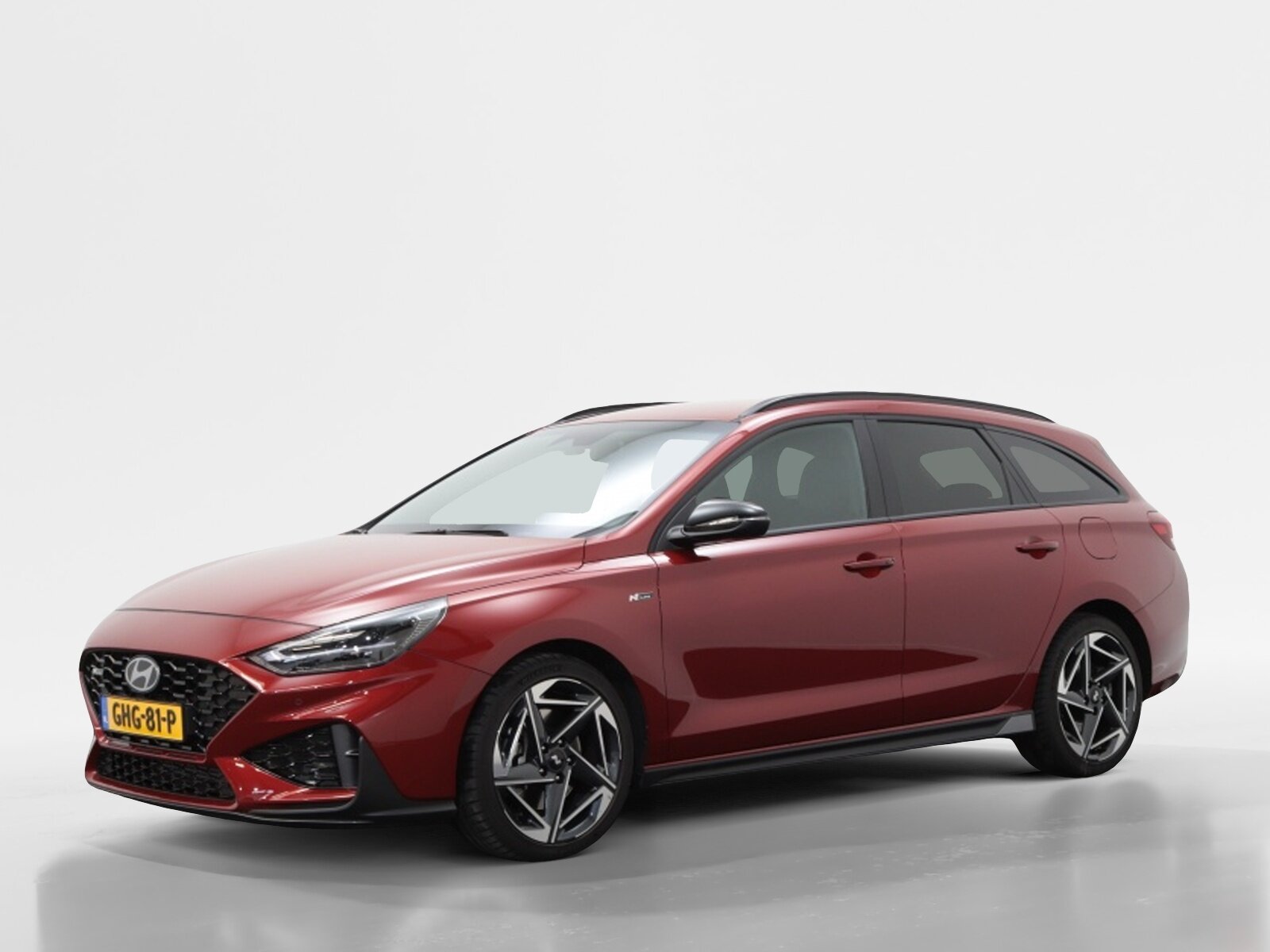 Hyundai i30 Wagon 1.5 T-GDi 140pk N Line | Private lease 650,- p.m. |