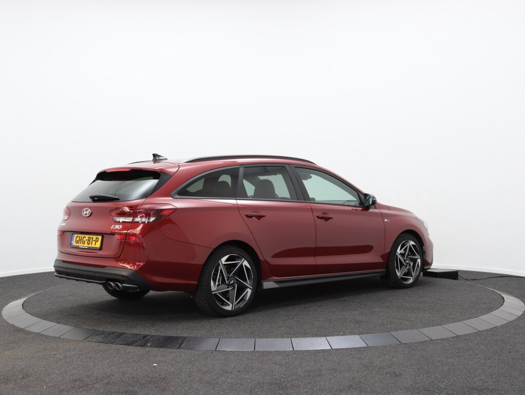 Hyundai i30 Wagon 1.5 T-GDi 140pk N Line | Private lease 650,- p.m. | - Afbeelding 2