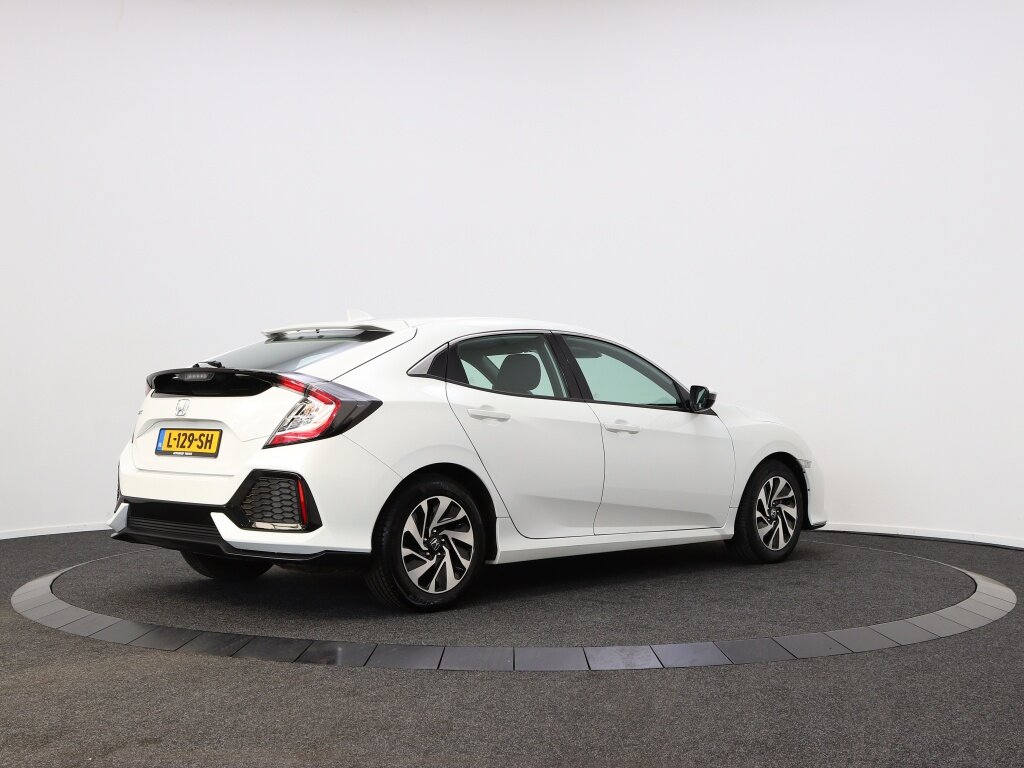 Honda Civic 1.0 i-VTEC Comfort | Rijklaarprijs Inclusief Garantie ! | - Afbeelding 2