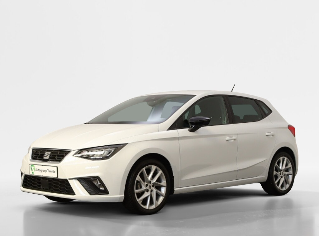 SEAT Ibiza 1.0 EcoTSI FR | Private lease 399,- p.m. |