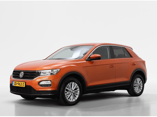 Volkswagen T-Roc 1.0 TSI Style | PDC V+A | Auto. Airco | Stoelverwarming |