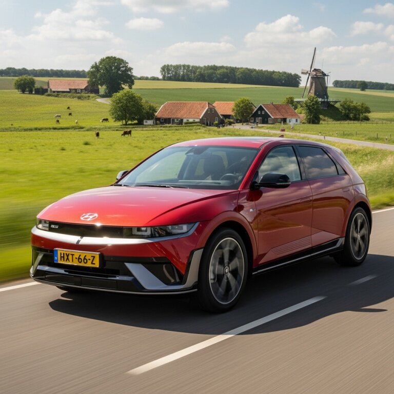 Hyundai IONIQ 5 N-Line Business 84 kWh 17% bijtelling | Private Lease 809,- p.m. - Afbeelding 2