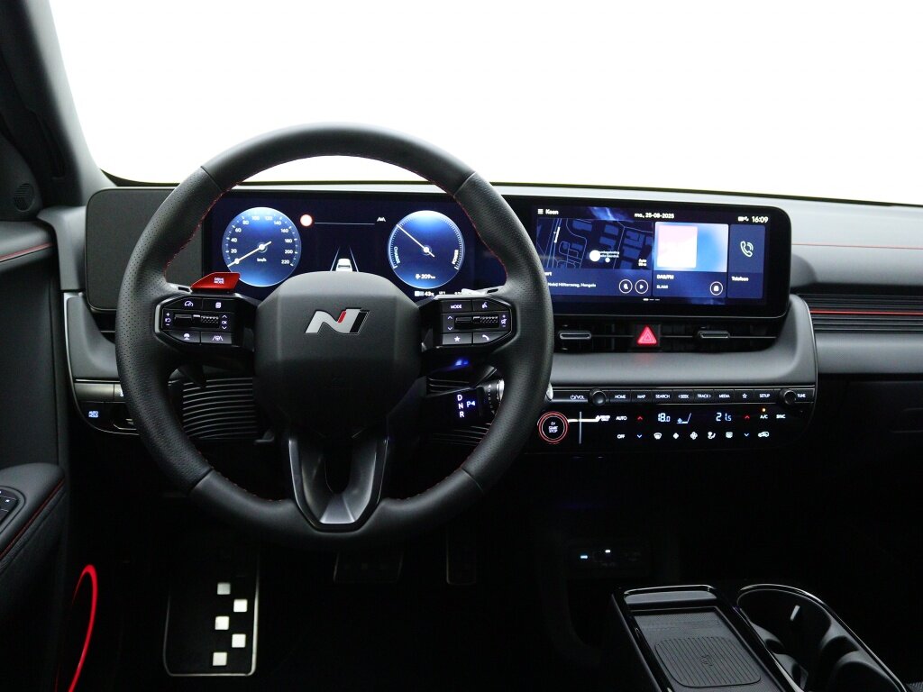 Hyundai IONIQ 5 N-Line Business 84 kWh 17% bijtelling | Private Lease 809,- p.m. - Afbeelding 4