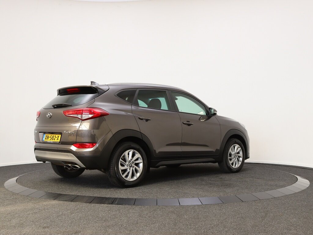 Hyundai Tucson 1.6 T-GDi Comfort | All Seasons | Achteruitrijcamera | - Afbeelding 2
