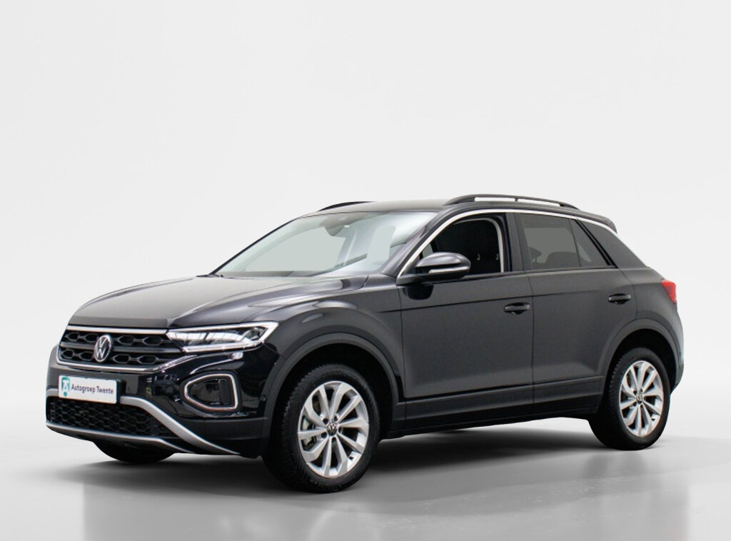 Volkswagen T-Roc 1.5 TSI Life Bns | Navigatie | Achteruitrijcamera |