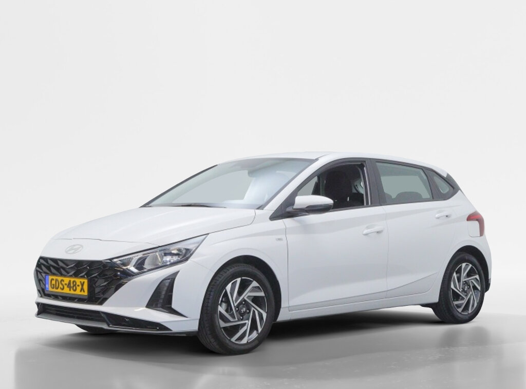 Hyundai i20 1.0 T-GDI Com. Smart | Private Lease 409,- p.m. |