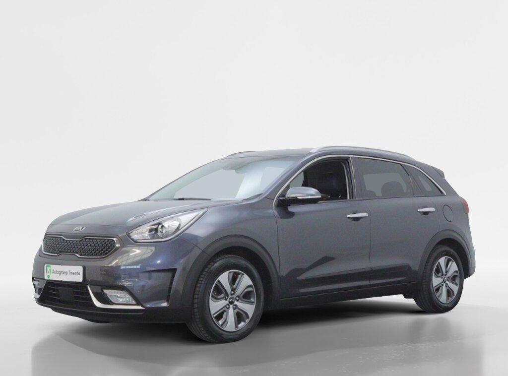 Kia Niro 1.6 GDi Hybrid Dynamic | Navigatie | Cruise Control |