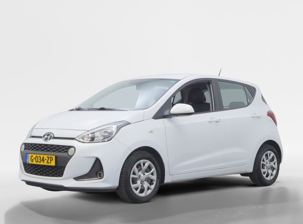 Hyundai i10 1.0i Comfort | Navigatie | Cruise Control |