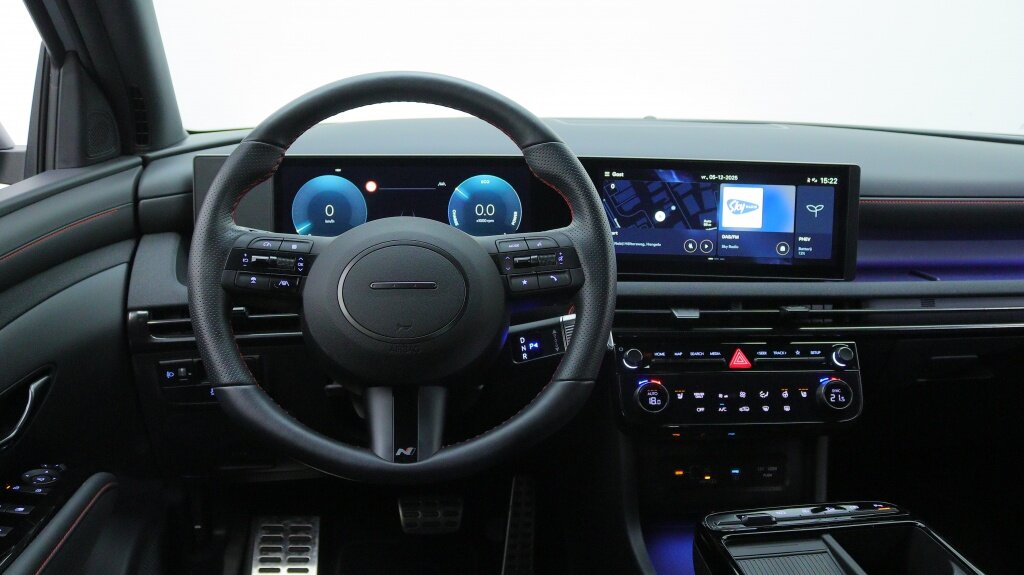 Hyundai Tucson 1.6 T-GDI PHEV N Line Edition | Navigatie | Camera | - Afbeelding 3