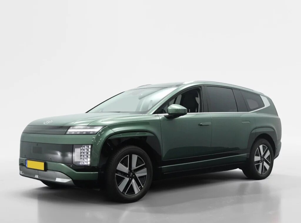 Hyundai IONIQ 9 Connect+ 7-persoons 110 kWh | Panoramadak | Leder | Massage |