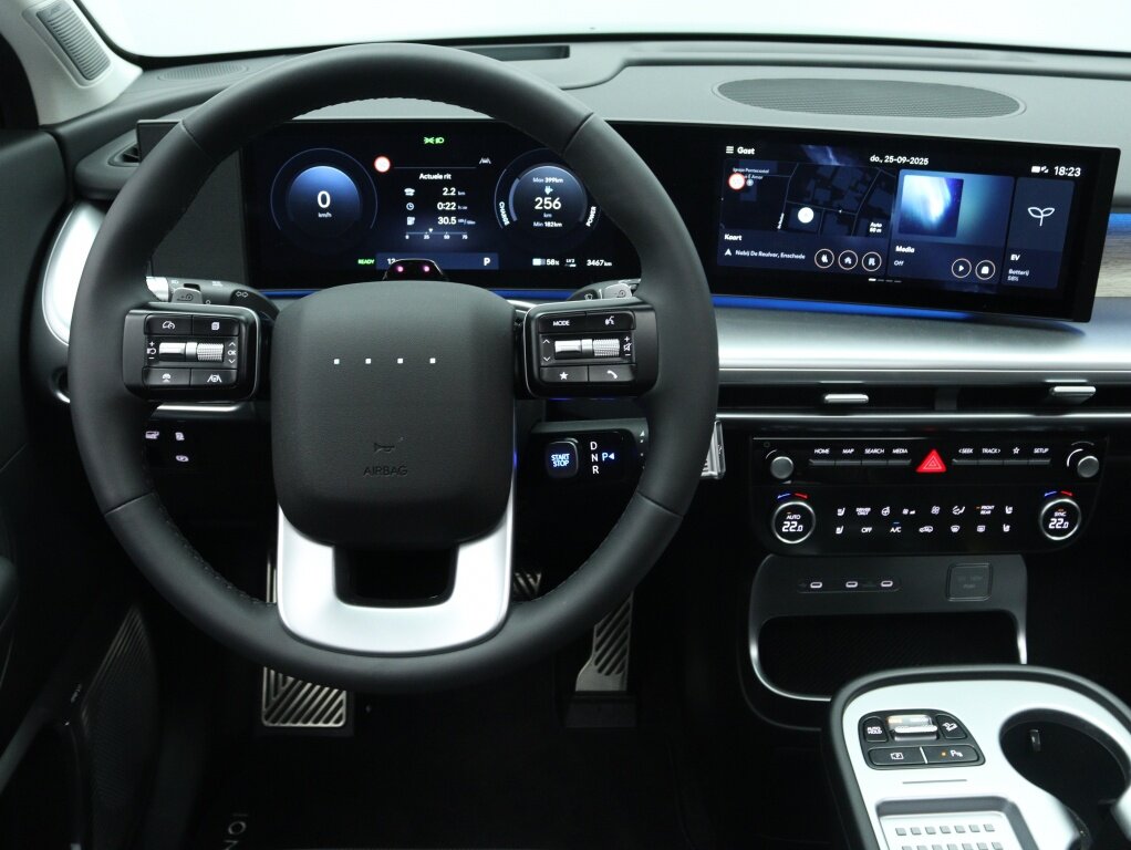 Hyundai IONIQ 9 Connect+ 7-persoons 110 kWh | Panoramadak | Leder | Massage | - Afbeelding 3