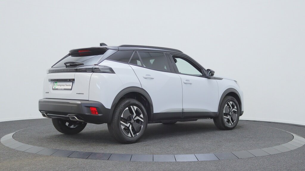 Peugeot 2008 1.2 Hybrid 145 GT | Private lease 639,- p.m. | - Afbeelding 2