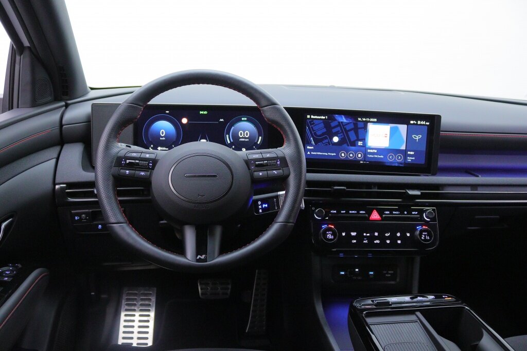 Hyundai Tucson 1.6 T-GDI PHEV 2WD N-Line Edition | Navigatie | Stoelverwarming - Afbeelding 3