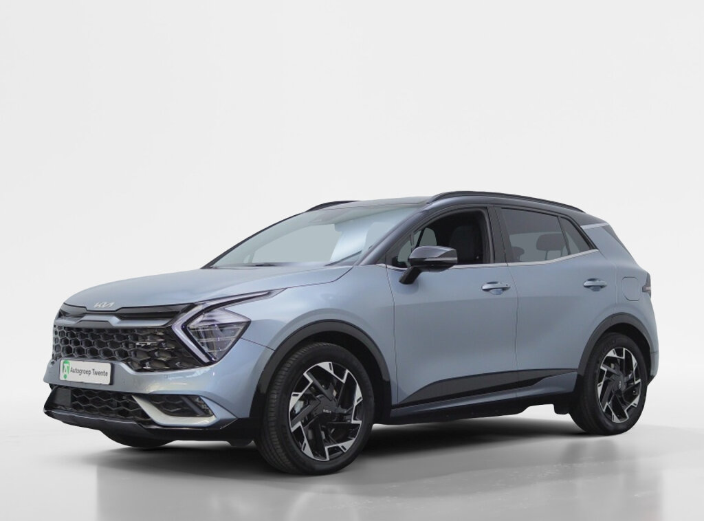 Kia Sportage 1.6 T-GDi PHEV GT-Line 4WD | Panoramadak | Stoelverwarming |