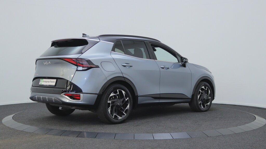 Kia Sportage 1.6 T-GDi PHEV GT-Line 4WD | Panoramadak | Stoelverwarming | - Afbeelding 2
