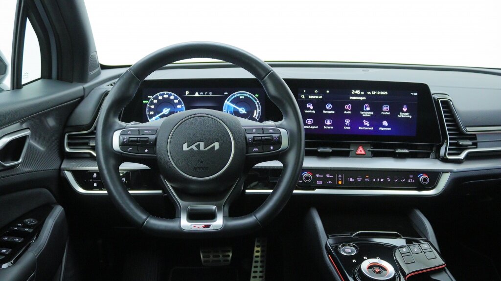 Kia Sportage 1.6 T-GDi PHEV GT-Line 4WD | Panoramadak | Stoelverwarming | - Afbeelding 3