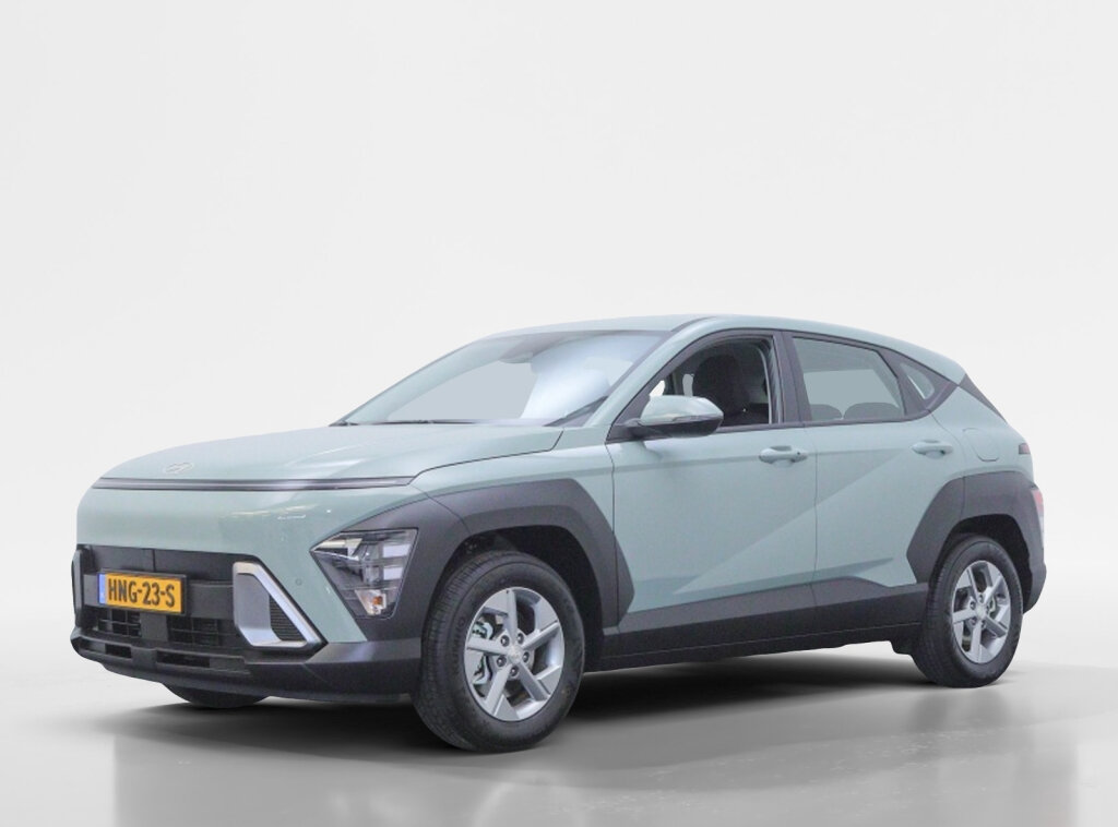 Hyundai Kona 1.6 GDI HEV Comfort | Navigatie | Parkeersensoren |