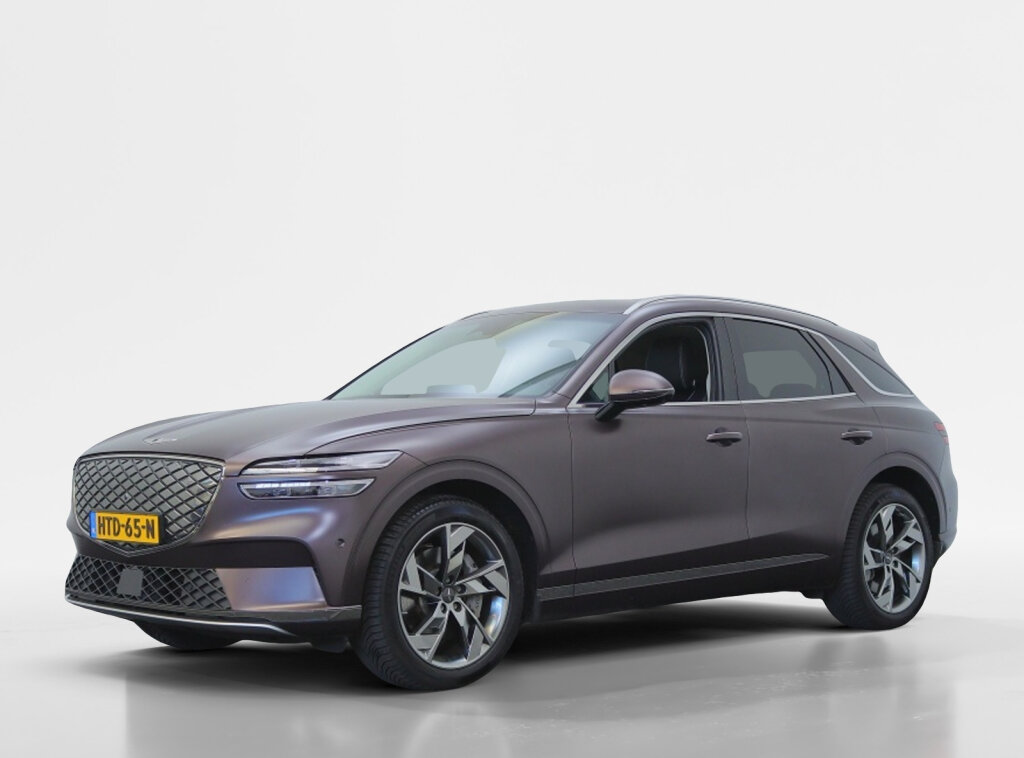 Genesis GV70 | Lexicon Audio | Nappa Leer | Panoramadak |