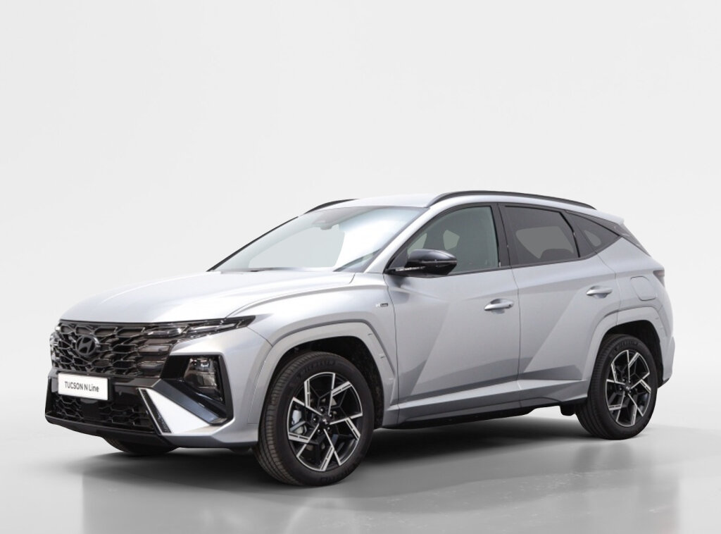 Hyundai Tucson Facelift 1.6 T-GDI HEV 2WD N-Line Business | DEMO |