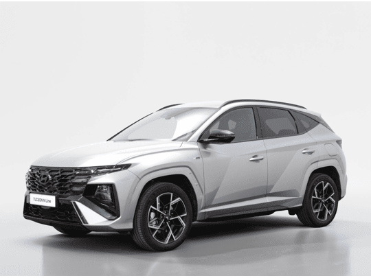 Hyundai Tucson Facelift 1.6 T-GDI PHEV 2WD N-Line Business | Navigatie |