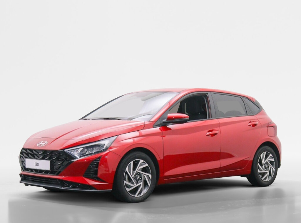 Hyundai i20 1.0T Comfort Smart | LED | Navigatie | Private lease 399 p.m