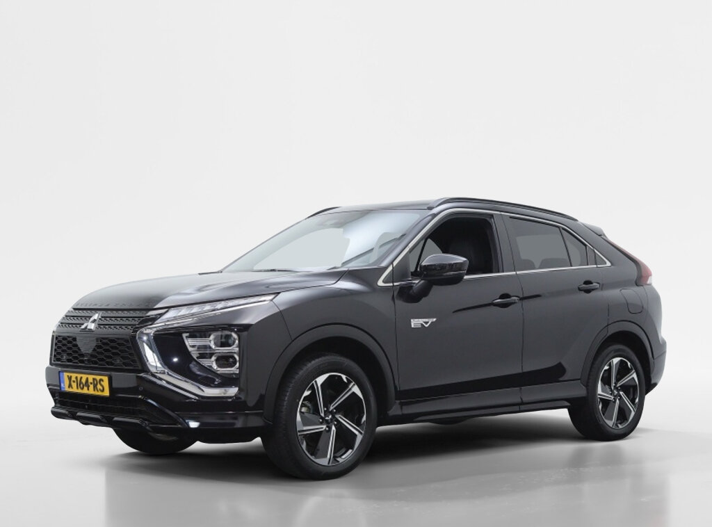 Mitsubishi Eclipse Cross 2.4 PHEV Instyle | Trekhaak geremd 1500KG | Stoelverwarming |