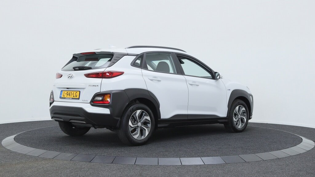 Hyundai Kona 1.6 GDI HEV Comfort | Achteruitrijcamera | Cruise Control | - Afbeelding 2
