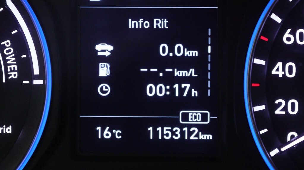 Hyundai Kona 1.6 GDI HEV Comfort | Achteruitrijcamera | Cruise Control | - Afbeelding 4