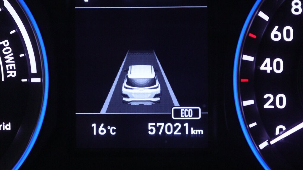 Hyundai Kona 1.6 GDI HEV Comfort | Trekhaak | All Seasons | - Afbeelding 4