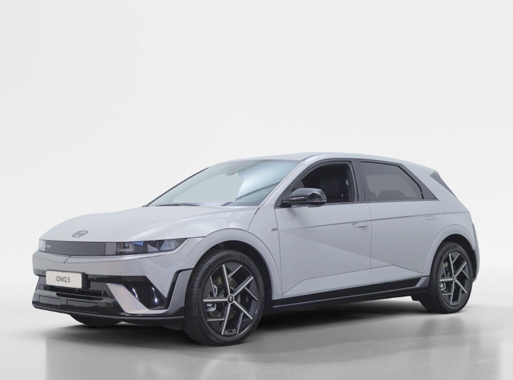 Hyundai IONIQ 5 N Line 84 kWh Business | Demo | 360 Camera |