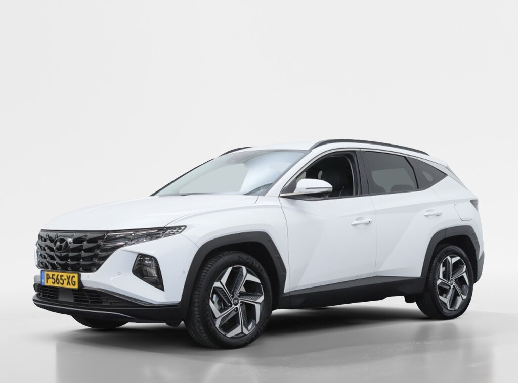 Hyundai Tucson 1.6 T-GDI HEV Premium | Leder | Afn. Trekhaak | 360 Gr. camera |