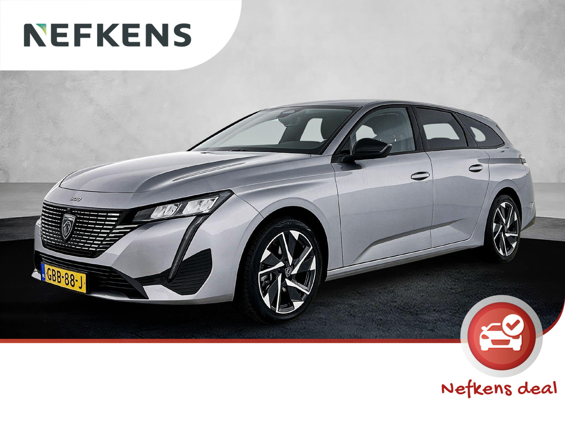 Peugeot 308 SW 1.2 Allure 130pk Automaat