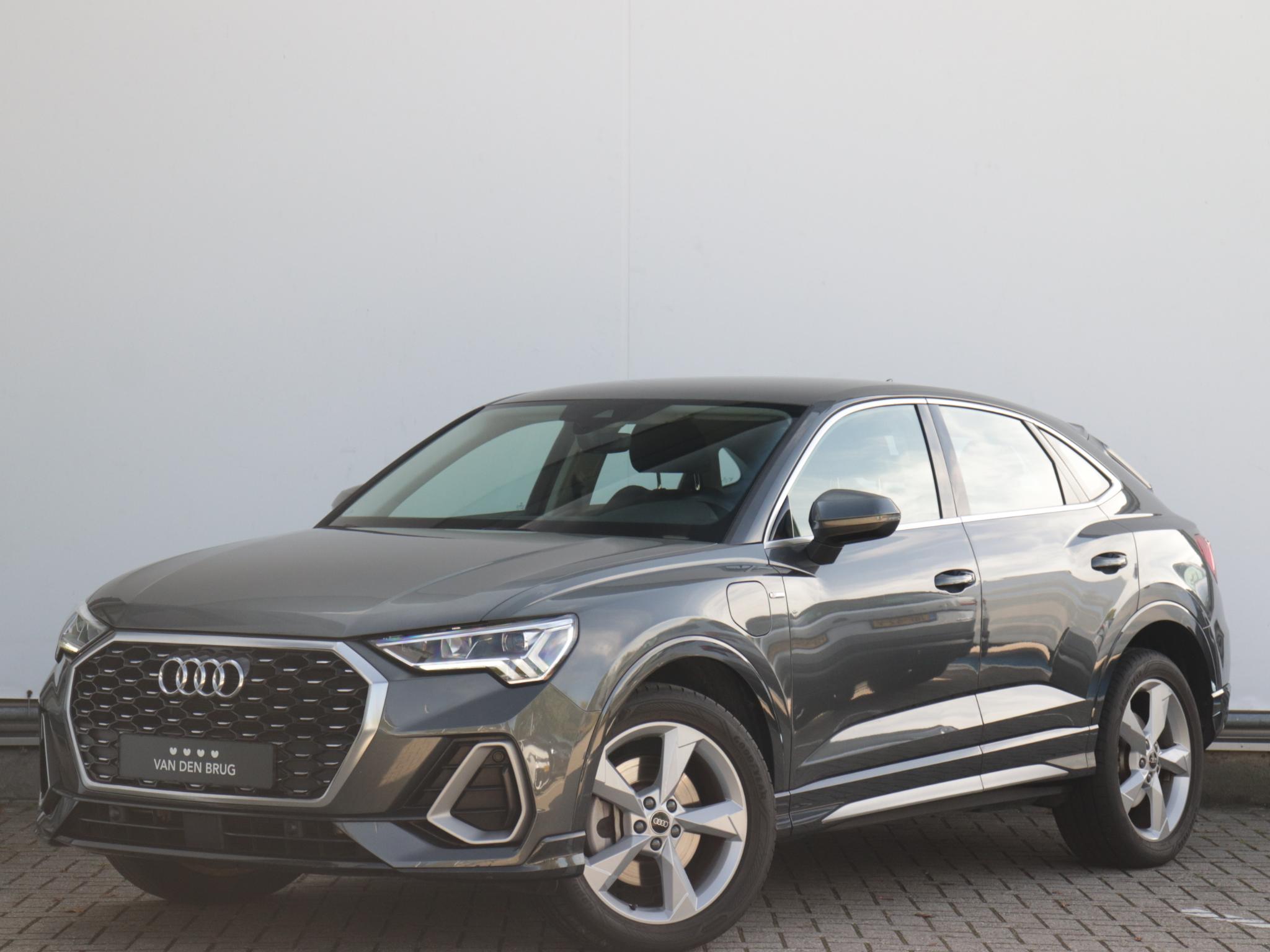 Audi Q3 Sportback 45 TFSI e 245pk S Edition